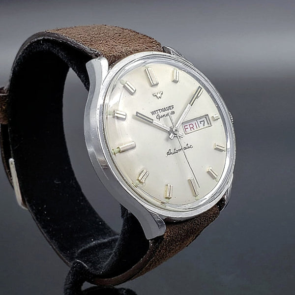 wittnauer automatic day date