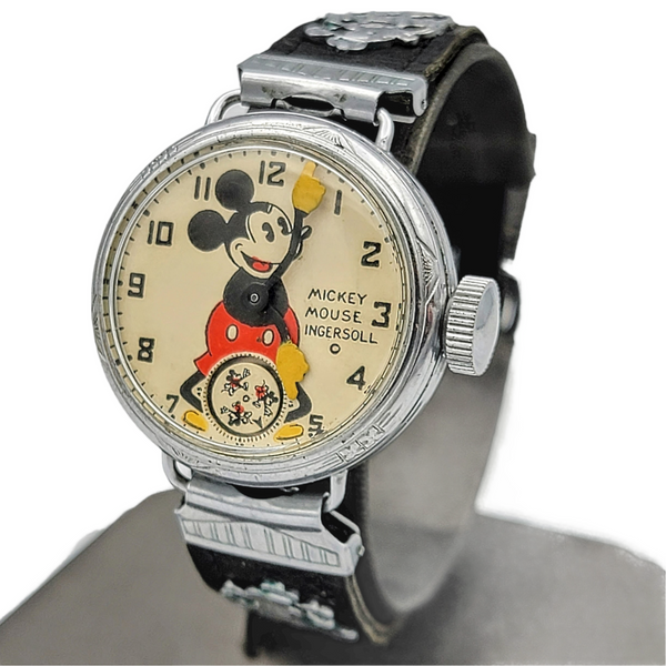 1940s mickey mouse sales watch