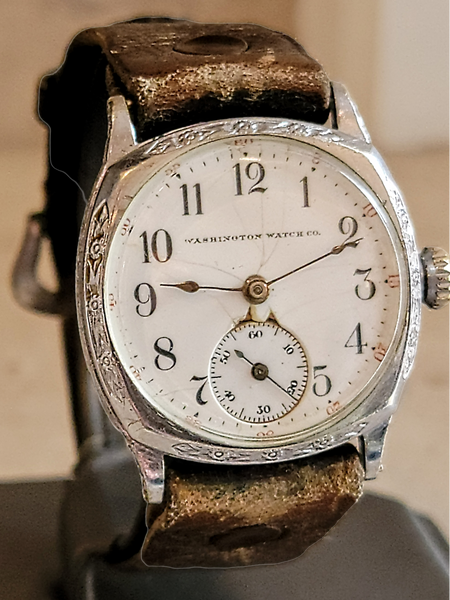 Washington 2025 watch company