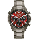 BULOVA Marine Star Chronograph Watch Series B 98B350