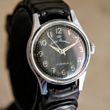 ANDRE BOUCHARD Wristwatch 17 Jewels 27mm Mechanical Display Back Watch