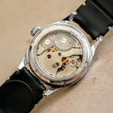 ANDRE BOUCHARD Wristwatch 17 Jewels 27mm Mechanical Display Back Watch