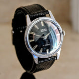 GRUEN Precision Watch 17 Jewels Cal. N510SS Swiss Made Wristwatch