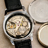 GRUEN Precision Watch 17 Jewels Cal. N510SS Swiss Made Wristwatch