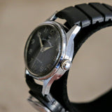 ANDRE BOUCHARD Wristwatch 17 Jewels 27mm Mechanical Display Back Watch