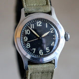 1945 ELGIN WWII Military Watch Ref. 6608 Grade 539 U.S.A. Service Watch