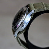 1945 ELGIN WWII Military Watch Ref. 6608 Grade 539 U.S.A. Service Watch