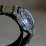 1945 ELGIN WWII Military Watch Ref. 6608 Grade 539 U.S.A. Service Watch