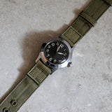 1945 ELGIN WWII Military Watch Ref. 6608 Grade 539 U.S.A. Service Watch