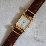 HAMILTON Wilshire Wristwatch “Registered Edition” 1983 Reissue Vintage Watch