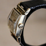 BULOVA 1950 Photo Watch “A” Photo Frame Wristwatch 17 Jewels Cal. 8AC U.S.A. Made