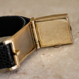 BULOVA 1950 Photo Watch “A” Photo Frame Wristwatch 17 Jewels Cal. 8AC U.S.A. Made