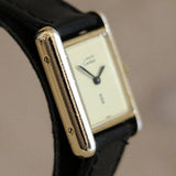 Must de CARTIER Paris Wristwatch Cal. 2512-1 Swiss Vintage 20mm Tank Watch