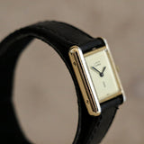Must de CARTIER Paris Wristwatch Cal. 2512-1 Swiss Vintage 20mm Tank Watch