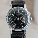 SEKONDA Poljot Chronograph Wristwatch 19 Jewels Made in U.S.S.R. Watch
