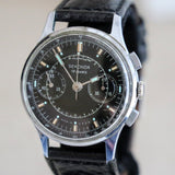 SEKONDA Poljot Chronograph Wristwatch 19 Jewels Made in U.S.S.R. Watch