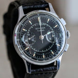 SEKONDA Poljot Chronograph Wristwatch 19 Jewels Made in U.S.S.R. Watch
