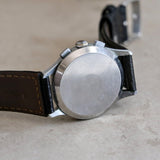 SEKONDA Poljot Chronograph Wristwatch 19 Jewels Made in U.S.S.R. Watch