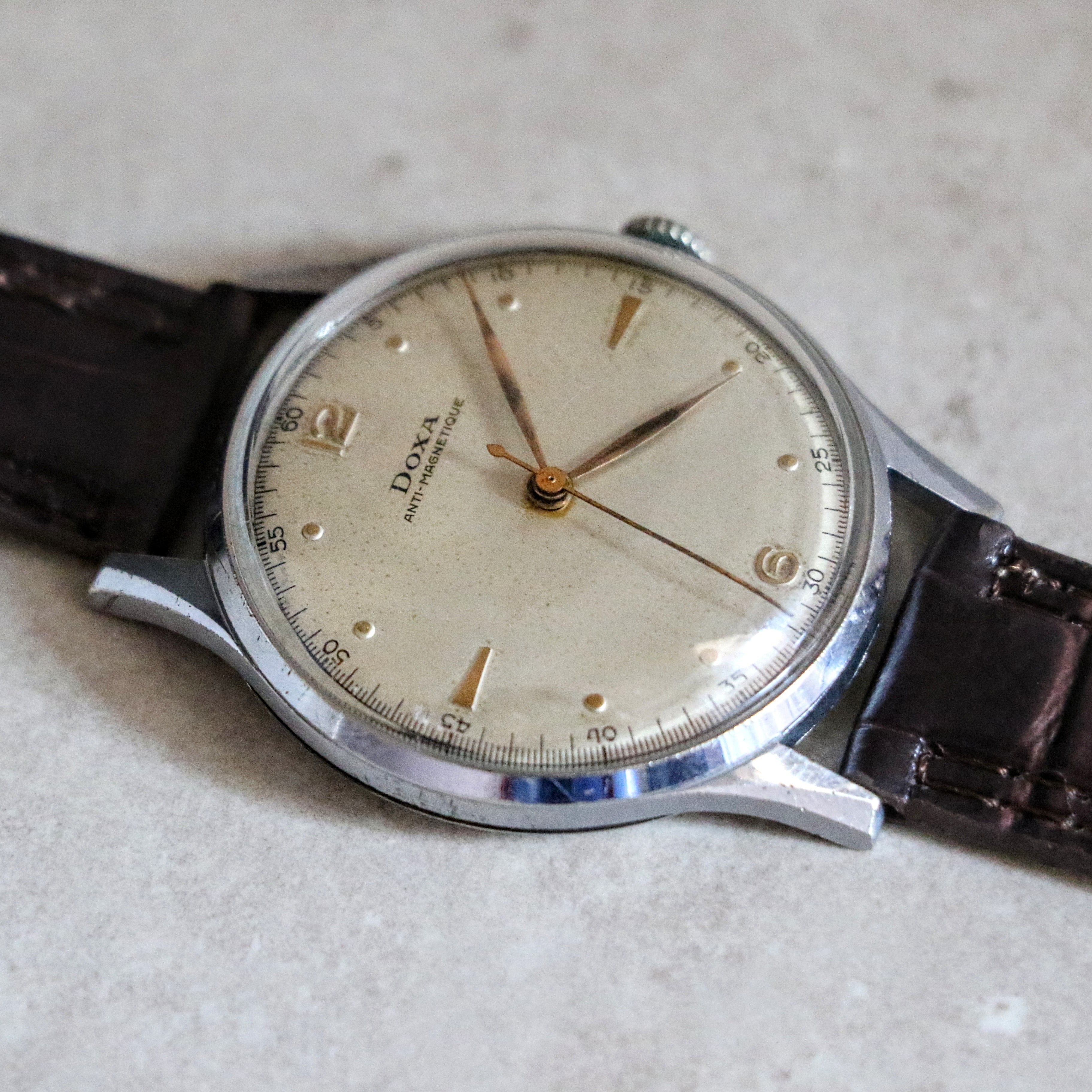 Doxa antimagnetique 1950 online