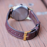 1950 BULOVA Windsor Watch Cal. 10BM 17 Jewels U.S.A. Made Wristwatch