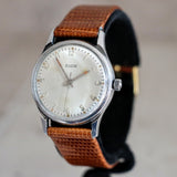 1950s ELGIN Durapower Wristwatch Ref. 4256 19 Jewels Cal. 777 ADJ’D Vintage U.S.A. Made Watch