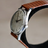 1950s ELGIN Durapower Wristwatch Ref. 4256 19 Jewels Cal. 777 ADJ’D Vintage U.S.A. Made Watch