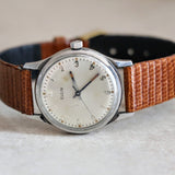 1950s ELGIN Durapower Wristwatch Ref. 4256 19 Jewels Cal. 777 ADJ’D Vintage U.S.A. Made Watch