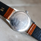 1950s ELGIN Durapower Wristwatch Ref. 4256 19 Jewels Cal. 777 ADJ’D Vintage U.S.A. Made Watch