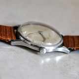 1950s ELGIN Durapower Wristwatch Ref. 4256 19 Jewels Cal. 777 ADJ’D Vintage U.S.A. Made Watch