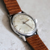 1950s ELGIN Durapower Wristwatch Ref. 4256 19 Jewels Cal. 777 ADJ’D Vintage U.S.A. Made Watch
