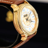 STAUER Quartz Watch Ref. 20411 Art Deco Style Wristwatch – In BOX!