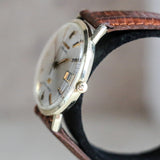 LONGINES Automatic Ultra-Chron High-Frequency Wristwatch Cal. 431 Vintage Watch