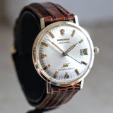 LONGINES Automatic Ultra-Chron High-Frequency Wristwatch Cal. 431 Vintage Watch