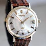 LONGINES Automatic Ultra-Chron High-Frequency Wristwatch Cal. 431 Vintage Watch