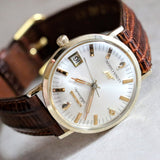 LONGINES Automatic Ultra-Chron High-Frequency Wristwatch Cal. 431 Vintage Watch
