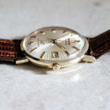 LONGINES Automatic Ultra-Chron High-Frequency Wristwatch Cal. 431 Vintage Watch