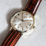 LONGINES Automatic Ultra-Chron High-Frequency Wristwatch Cal. 431 Vintage Watch