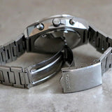 1974 SEIKO Speed-Timer Chronograph Automatic Watch Ref. 6139-7069 Day/Date Vintage Wristwatch