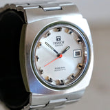 TISSOT Sideral Automatic Watch Date Indicator Vintage Wristwatch Original Bracelet