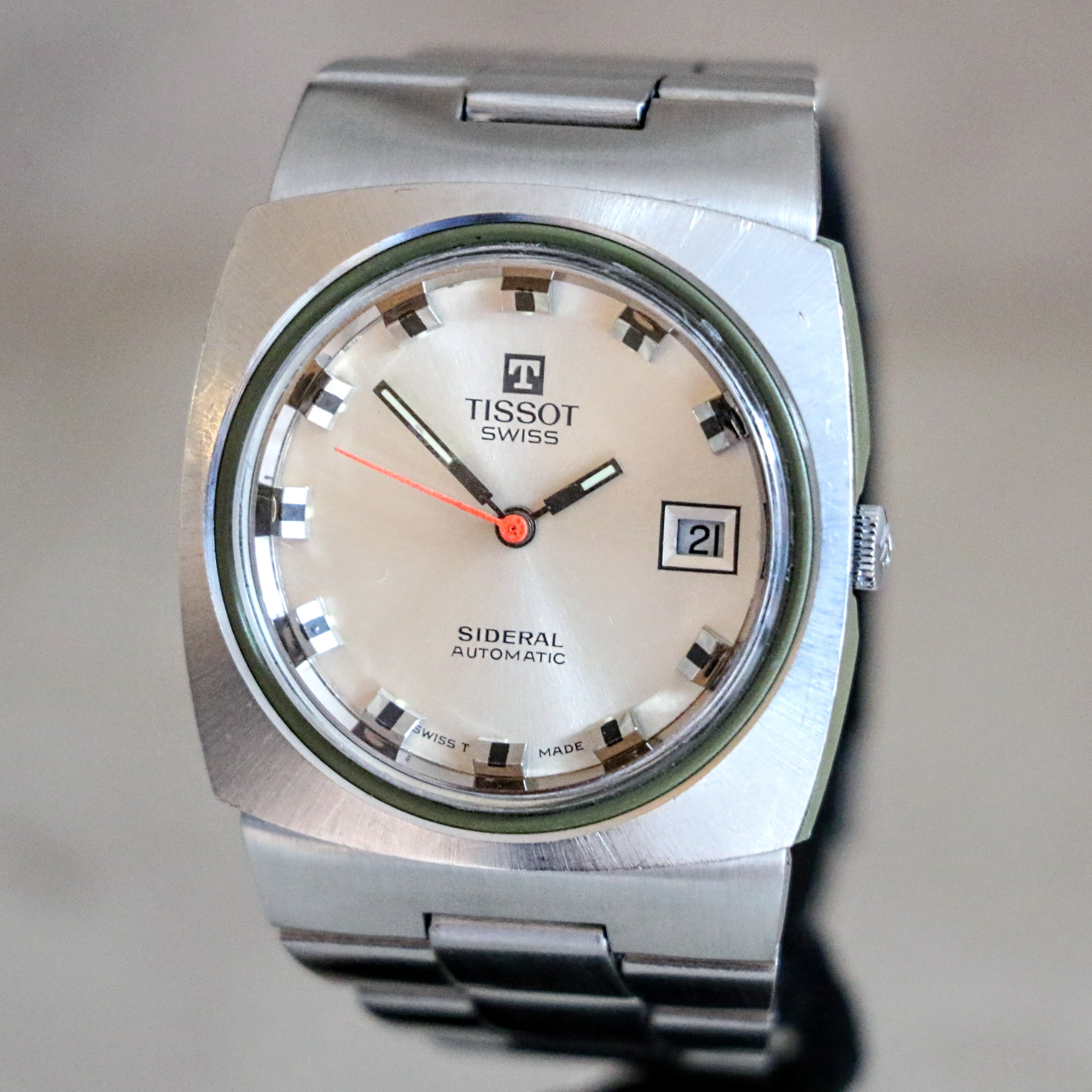 Vintage automatic watches top
