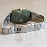 TISSOT Sideral Automatic Watch Date Indicator Vintage Wristwatch Original Bracelet