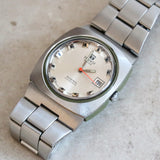 TISSOT Sideral Automatic Watch Date Indicator Vintage Wristwatch Original Bracelet