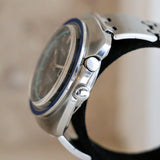 1973 SEIKO BELL-MATIC Watch Ref. 4006-6027 Automatic Alarm Wristwatch Day/Date Indicator