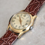 H. MOSER & Cie. Wristwatch 17 Rubis Cal. ETA 1100 Swiss Vintage Watch Luminous Dial
