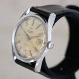 NIVADA Aquadatic Automatic Watch 21 Jewels Cal. ETA 2452 Swiss Made Wristwatch
