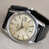 NIVADA Aquadatic Automatic Watch 21 Jewels Cal. ETA 2452 Swiss Made Wristwatch