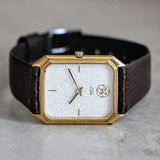 Private Label Watch GENERAL ELECTRIC Swiss Made Quartz Wristwatch ETA 256.031