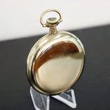 1926 HAMILTON Railroad Pocket Watch 21 Jewels Grade 992 5 ADJ. Vintage USA Made