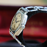 1928 BULOVA Spartan Watch 15 Jewels Cal. 10AN Art Deco Wristwatch