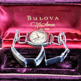 1928 BULOVA Spartan Watch 15 Jewels Cal. 10AN Art Deco Wristwatch